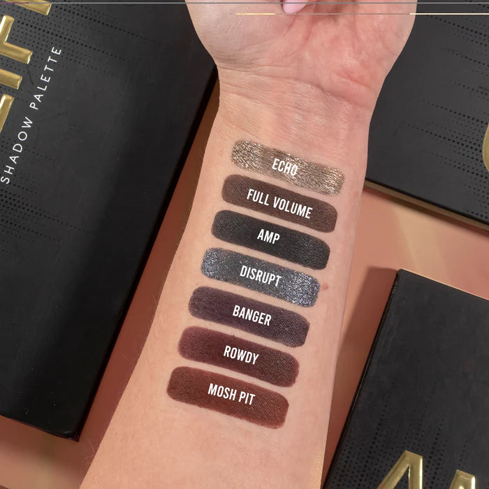 Amplified Palette