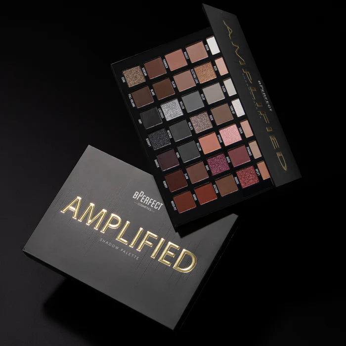 Amplified Palette